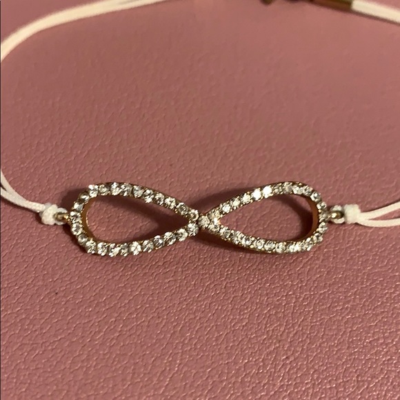 Infinity ♾ bracelet 💎 - Picture 3 of 6